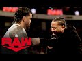 Jey Uso fires back at Jimmy Uso in emotional faceoff: Raw highlights, March 18, 2024