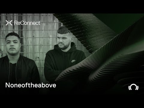 Noneoftheabove DJ set - ReConnect: Hard Techno | @Beatport Live