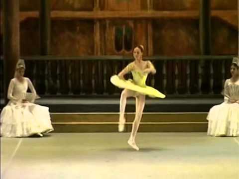 Anna Nikulina - Bridesmaid Variation 2 - Don Quixote