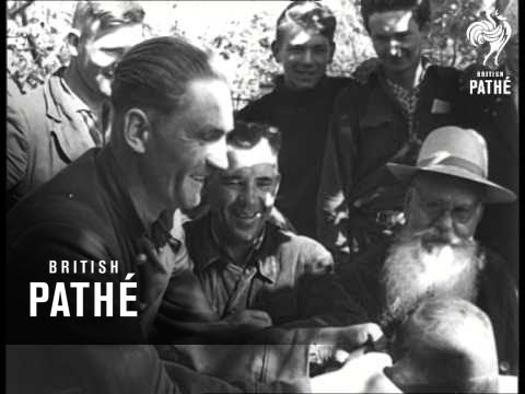 Sports Village In Russia (1967)