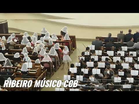 HINO PARA ÍNICIO DO CULTO 450 SOMENTE ORQUESTRA CCB BŔAS