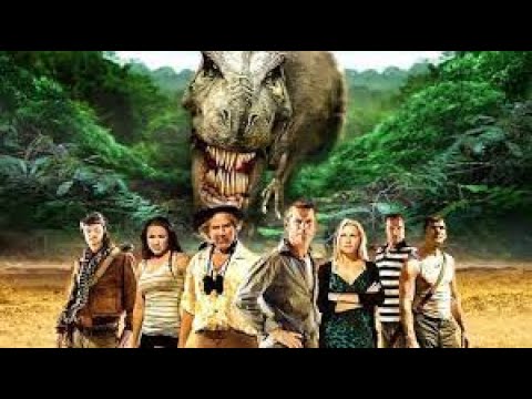 Unutulmuş Ada   Türkçe Dublaj Bilim Kurgu Filmi