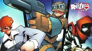 From Commodore 64 to BAFTA Nominee: The Sonic Boom of Ross Tregenza - The Retro Hour EP399