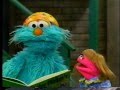 Sesame Street Rosita Tries To Fly