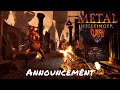 Metal: Hellsinger VR — Announcement
