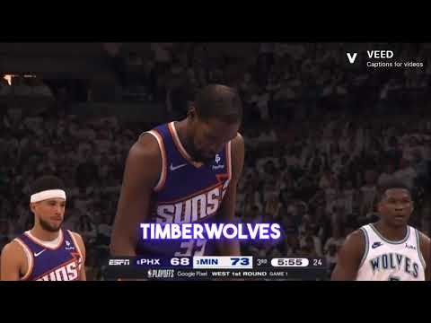 Le Grand Rex en direct à la TV américaine durant les playoffs de NBA.🔥