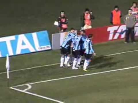 Campeonato Brasileiro: Grêmio 2 x 0 Goiás