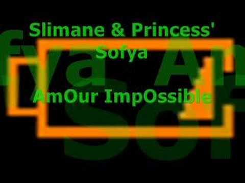 Slimane & Princess' Sofya