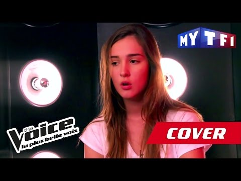 "Que je t’aime" (Johnny Hallyday) - Cover par Juliette | The Voice France 2017