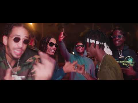 Dígitos - Gianni Stallone x Trinity 3nity x Slim Boy x A'G x MrPrayze (Video Oficial)