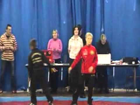 Ringen: KSV Fürstenhausen gegen Stiring Wendel Teil 1