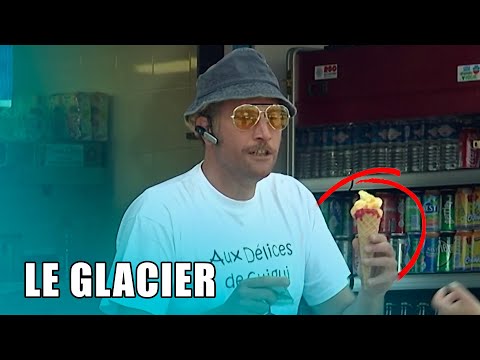 Devinez qui se fait passer pour un glacier ? - Caméra cachée