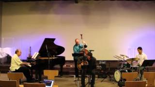 Giant Steps by John Coltrane,   Hyung Kyu Lee quartet featuring Larry Koonse