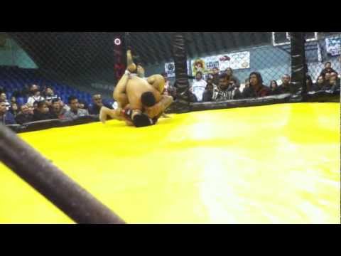 JONATHAN RONIN CAGE GLADIATORS V