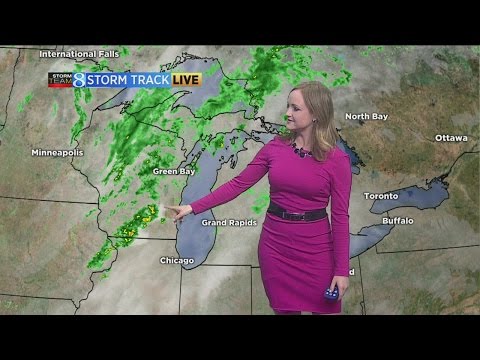 Storm Team 8 Forecast Daybreak 052817