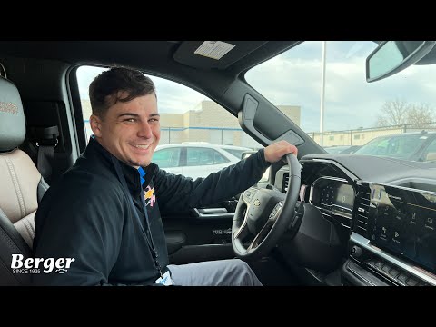 How & When To Use Silverado Drive Modes! 🏁