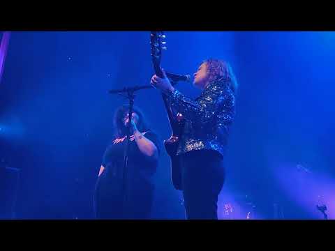 Emma Peters et November Ultra | Live Paris La Cigale | Soft & tender | 26/01/2023
