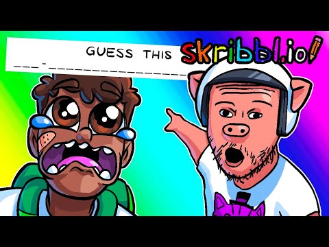 Skribblio Word Lists
