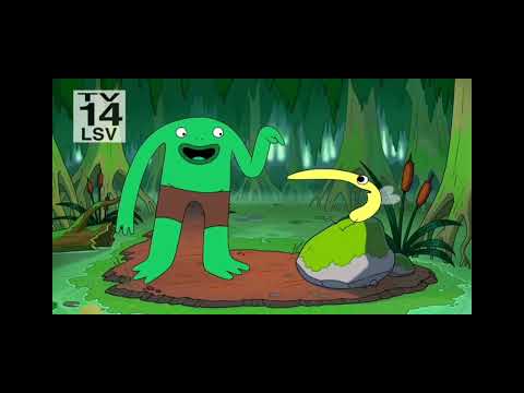 The Classic Mr. Frog Show Season 3 Episode 5