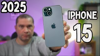 iPhone 15 em 2025: Vale a Pena ou é Dinheiro Jogado Fora?
