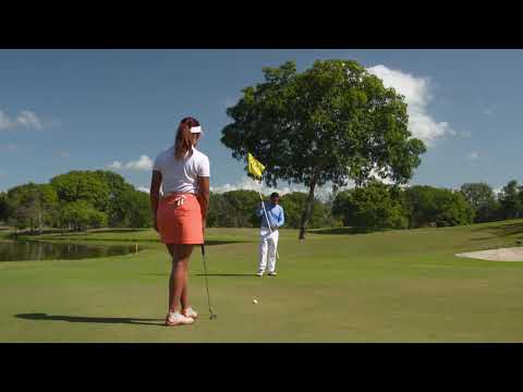 Golf Rules from 2019 - Touching the Line of Play on the Green