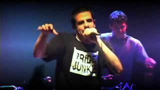 Eyedea &amp; Abilities :: NOW   Unreleased Concert video