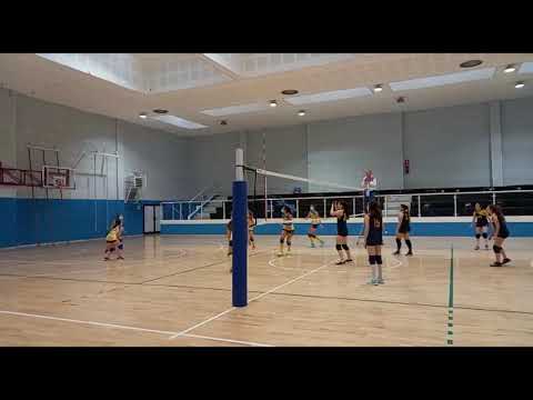 G.S. San Luigi Cernusco, volley Top Junior - D&F