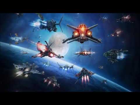 Progressive Trance Mix 90s Classics Space Sci Fi Artwork