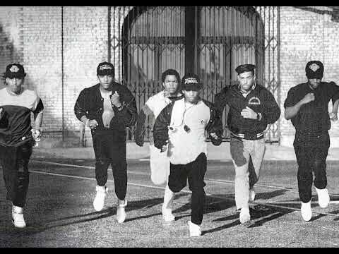 *free* N.W.A X The D.O.C Funky Type Beat (Prod.U-ISA BeatS)