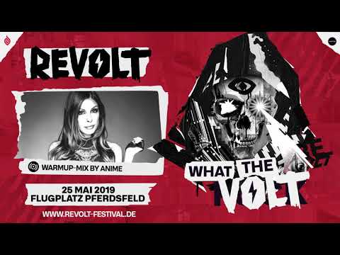 WarmUp-Mix von AniMe | REVOLT Festival 2019