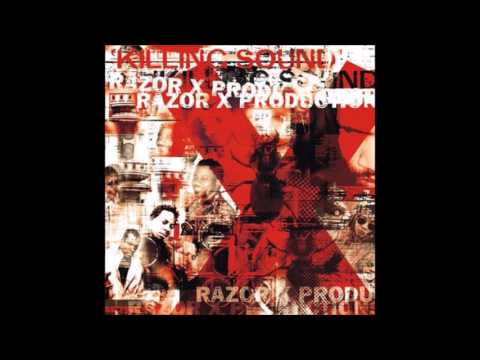 Razor X Productions - Yard Man (Ft. El Feco) HD