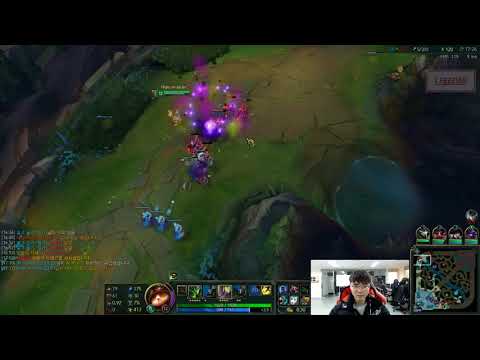 WHEN PRO MET TEEMO (Ft Faker,Imaqtpie,Doublelift,Rush...)