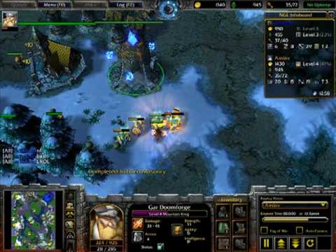 mTw.Eric vs Axslav 1set 2of3 [ENG]