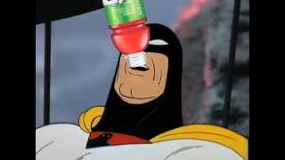 Vitamin Water - Space Ghost (2010, USA, short)