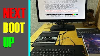 First look at the Sinclair Spectrum Next Issue 2