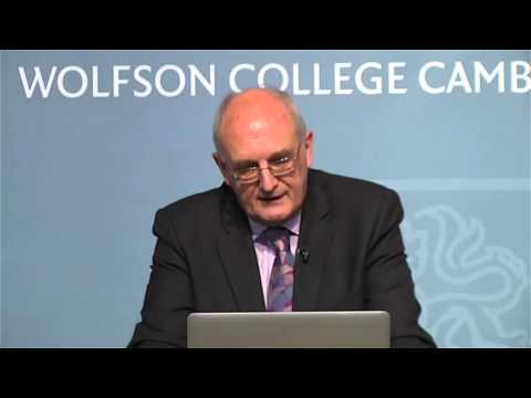 Professor Sir Leszek Borysiewicz Lecture: Prevention is Better than Cure