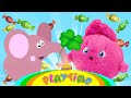SUNNY BUNNIES - Lucky Signs | BRAND NEW PLAYTIME | Cartoons for Children