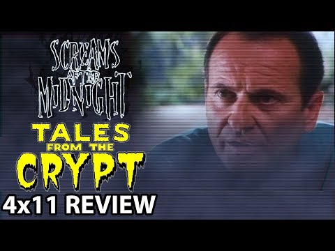 Tales From The Crypt Season 4 Episode 11 'Split Personality' Review