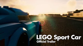 LEGO Sport Car [1/5] video