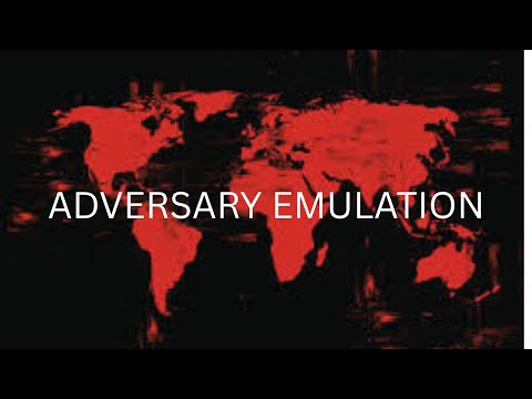 Adversary Emulation Explained | Cybersecurity Red Teaming vs Simulation