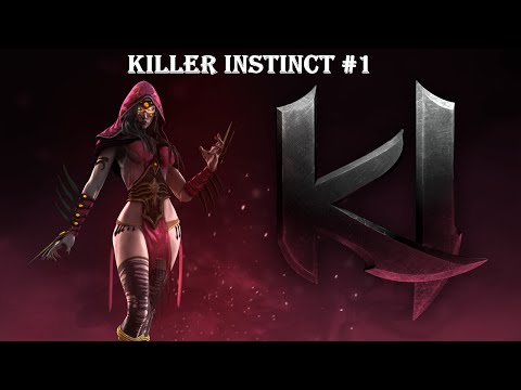 Street Fighter Moments, How To Wreck Opponents in Killer Instinct #1