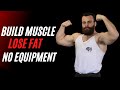 Calisthenics Full Body Strength Workout At Home | Real Time No Equipment (W8-DAY 16)