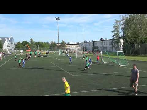 EBK Sinivalkoinen vs TiPS / Hakunila ekapuoloi