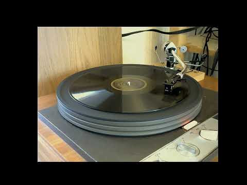 78 RPM: “Anything Goes (Cole Porter)” Selection With Vocal Chorus (1). The Casani Club Orchestra.