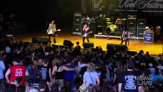 &quot;Rip and Tear&quot; in HD - LA Guns 5/12/12 M3 Festival in Columbia, MD