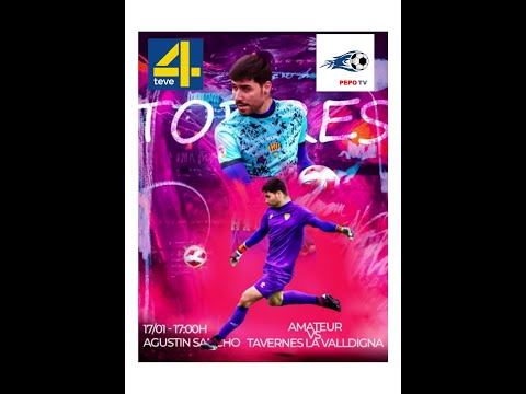 J17 CF Nou Jove Castelló 1 - UE Tavernes 2