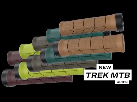 TREK Line Elite MTB gripy