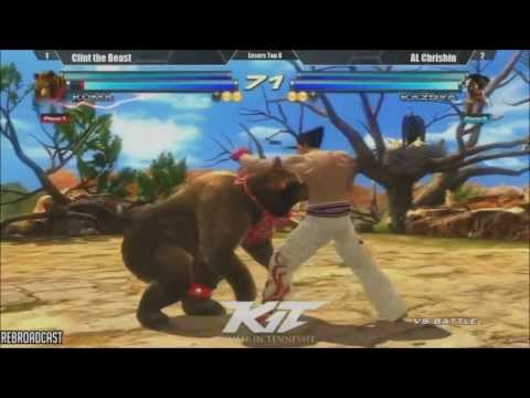 2014 KiT TTT2 Top 8 Clint the Beast VS Chrishin