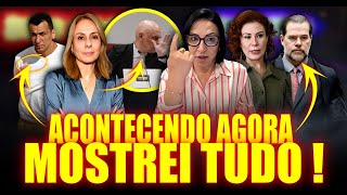 AO VIVO- URGENTE! QUEM DÁ O COMANDO É ELE! 11/12/2025