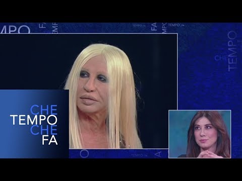 I mille talenti di Virginia Raffaele - Che tempo che fa 10/02/2019